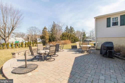 1640 Cavan Dr, Dresher PA  19025-1210 exterior