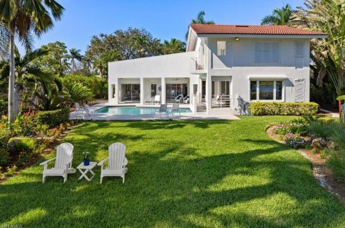 536 Turtle Hatch Rd, Naples, FL 34103-8541