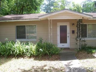 629 11th Ave, Gainesville FL  32601-4496 exterior