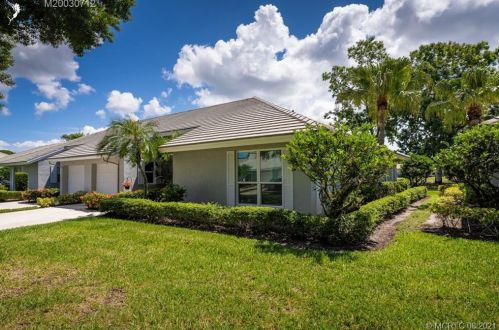 2954 Westlake Cir, Palm City FL  34990-2588 exterior