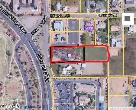 16835 Greenfield Rd, Gilbert, AZ 85295-1901