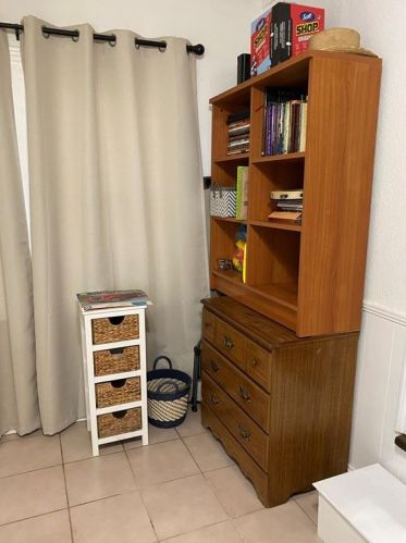 8021 Odell St, Fort Worth TX  76182-3543 exterior