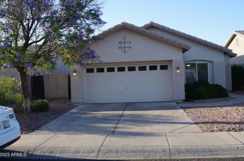 12546 Monroe St, Avondale AZ  85323-8009 exterior