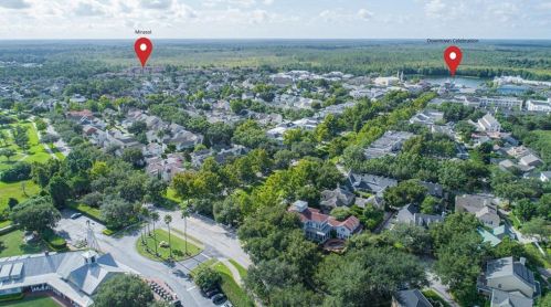 501 Mirasol Cir, Kissimmee FL 34747-5144 exterior