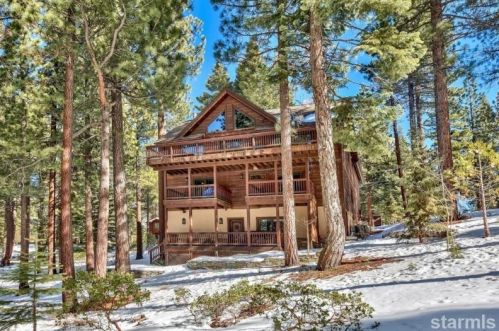 2381 Sutter Trl, South Lake Tahoe, CA 96150-6862