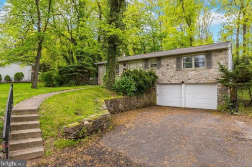 641 Dreshertown Rd, Dresher PA  19025 exterior