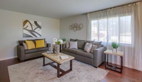 8155 Stadler St, La Mesa CA  91942-2617 exterior