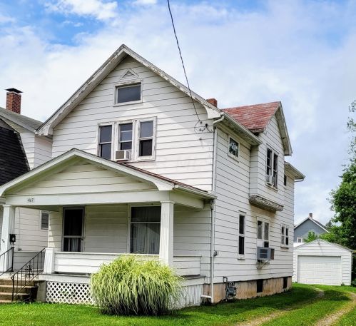 467 Blaine Ave, Marion, OH 43302-4825