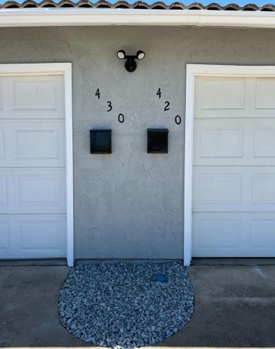 430 Tulane Way, Turlock CA  95382-0615 exterior