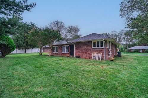 48 Patton Dr, East Brunswick NJ  08816-1130 exterior