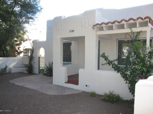1140 Plumer Ave, Tucson AZ  85719-4731 exterior