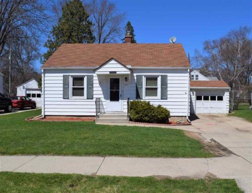 1857 Basten St, Green Bay, WI 54302-3679