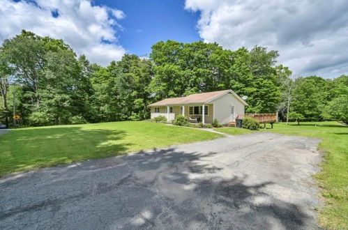 35 Church Rd, Mountaindale NY  12763-5344 exterior