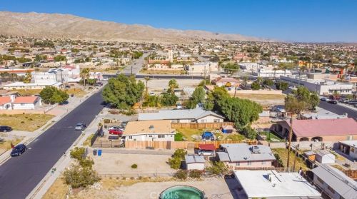 66405 2nd St, Desert Hot Springs CA  92240-3651 exterior