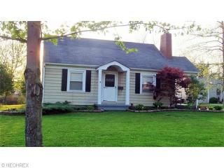 403 Baxter St, Medina OH  44256-2316 exterior