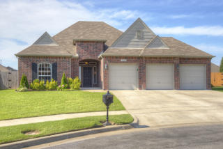 18802 48th Pl, Tulsa, OK 74134-7134