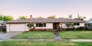 809 Fairmont Ave, Fresno CA  93704-3110 exterior