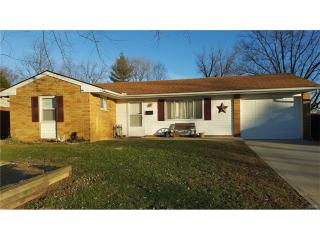 1029 Buckskin Trl, Xenia, OH 45385-4115