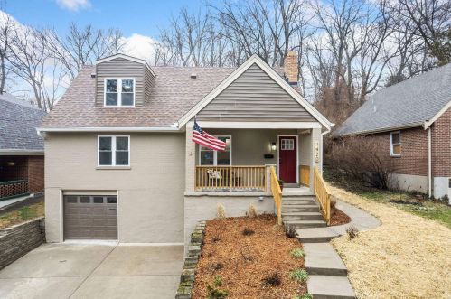 1420 Amsterdam Rd, Covington KY  41011-2052 exterior