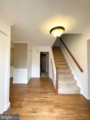 8504 Shadeway Pl, Springfield VA  22153-3205 exterior