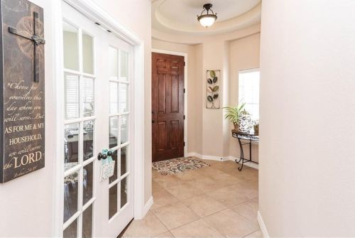 2305 Gregory Creek Dr, Oak Point TX  75068-0050 exterior