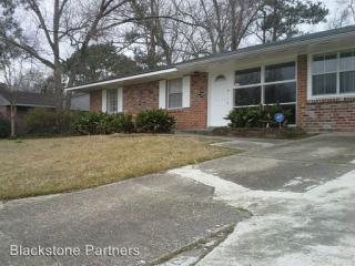 2350 Contour Dr, Baton Rouge LA  70809-1356 exterior