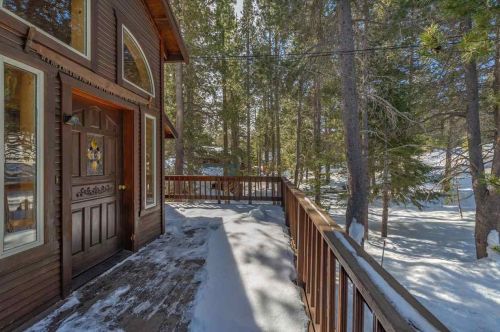14836 Northwoods Blvd, Truckee CA 96161-7053 exterior