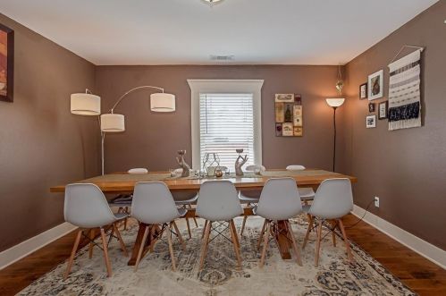 2100 Harrison Ave, Fort Worth TX  76110-1160 exterior