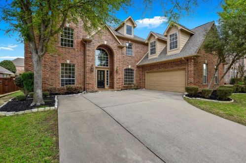 2808 Pasadena Pl, Lewisville TX  75022-5150 exterior