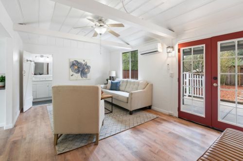430 Creekside Way, Lompico CA  95018-9036 exterior
