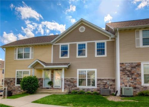 3033 White Birch Dr, Ankeny IA  50023-7218 exterior