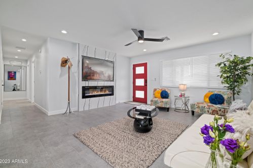 2546 69th Pl, Scottsdale AZ  85257-2005 exterior