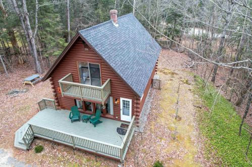 42 Sugar Run, Ellsworth NH  03285-6852 exterior
