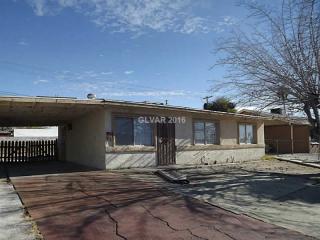 2904 Bassler St, North Las Vegas NV  89030-5233 exterior