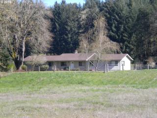 37951 Camp Creek Rd, Springfield OR  97478-9777 exterior