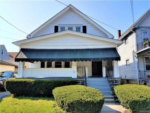 72 Elgas St, Buffalo, NY 14207-1222