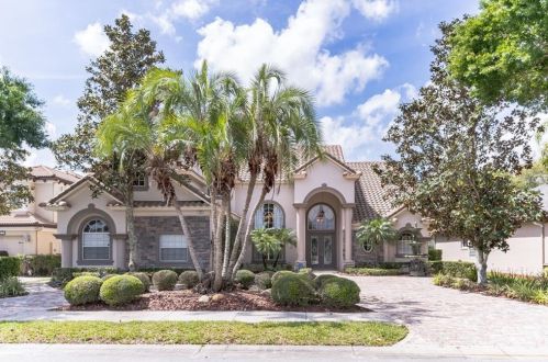 121 Hawkcrest Ct, De Bary, FL 32713-4924