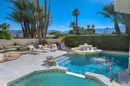 70800 Sunny Ln, Rancho Mirage CA  92270-2345 exterior