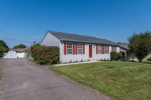 221 Stevenson Ave, Danville, KY 40422-3205