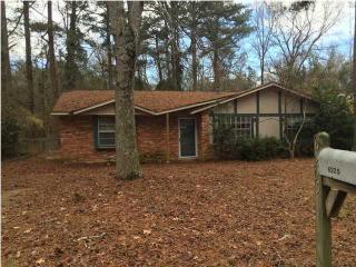 6225 Dalford Dr, Montgomery, AL 36117-3301