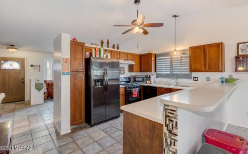 4719 Bluebell Way, Tucson AZ 85742-4137 exterior