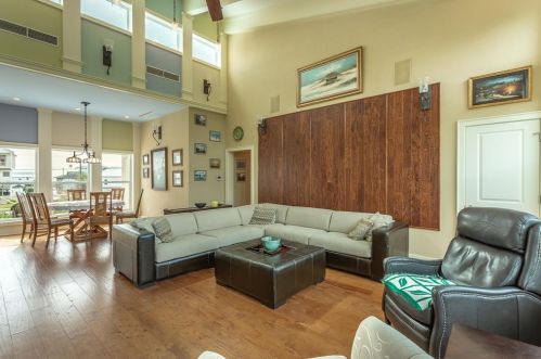 765 Gulf Bch Dr, Saint George Island FL  32328-3112 exterior