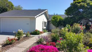7550 Newcastle Dr, Cupertino CA  95014-5221 exterior
