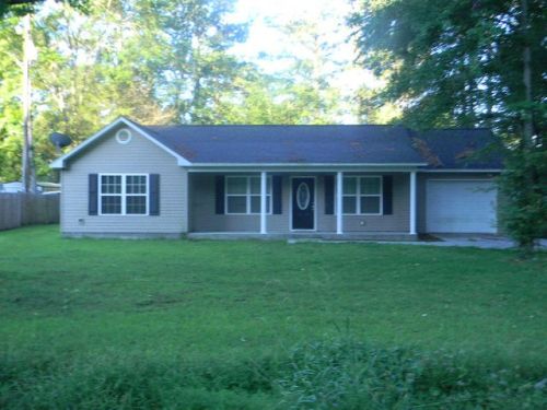 111 Ginn Altman Ave, Hampton, SC 29924-3933