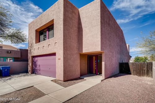 2125 Carob Ln, Tucson, AZ 85719-1598