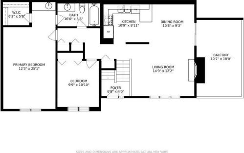 5121 148th St, Saint Paul MN 55124-6655 exterior