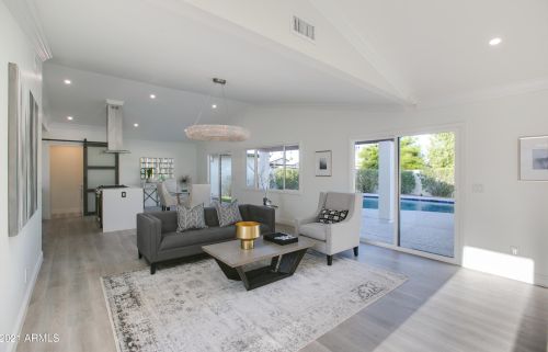 3919 86th St, Scottsdale AZ  85251-5007 exterior