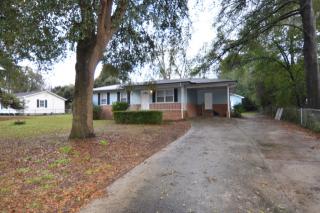 2925 Abbeville Ave, Aiken SC  29801-3100 exterior