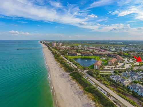 1805 Mainsail Cir, Jupiter FL  33477-1416 exterior