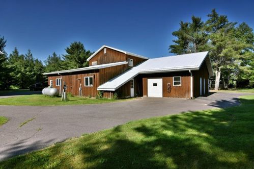 18995 Frels Rd, Cable WI  54821-3502 exterior